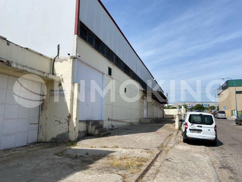 Foto de la propiedad Nave Industrial en Venta, Leganés